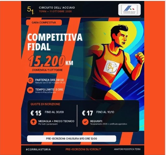 evento sportivo