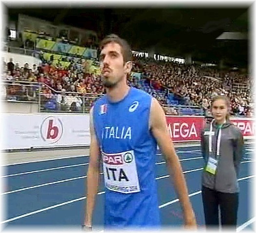 Leonardo Capotosti in nazionale 